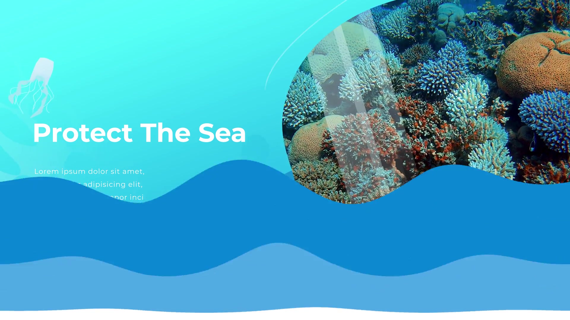 Save The Ocean Slideshow | Premiere Pro MOGRT Videohive 35085667 Premiere Pro Image 7
