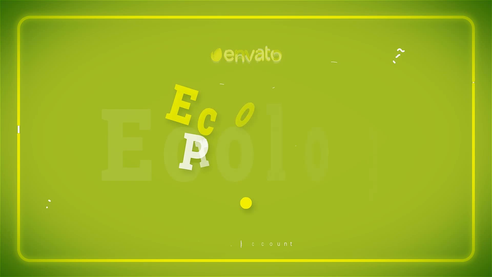 Save the Planet! Ecology Promo Videohive 36405237 Premiere Pro Image 1