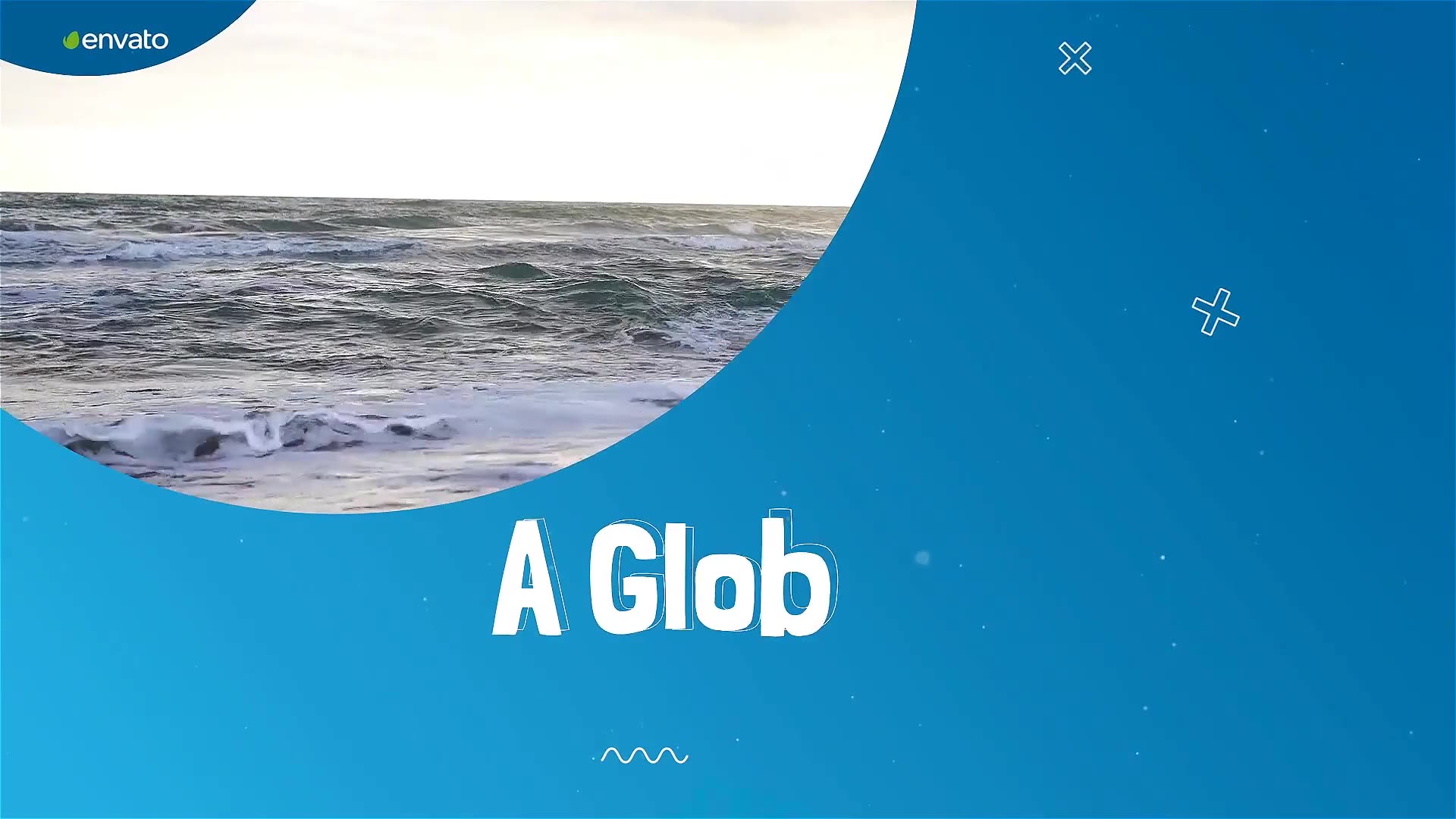 Save the World Ocean Videohive 33749342 After Effects Image 6