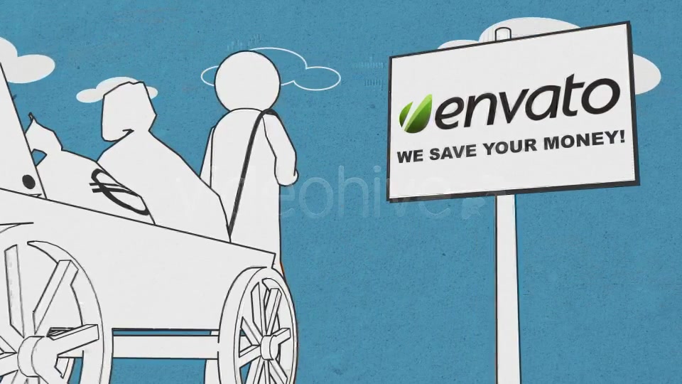 Save your money - Download Videohive 3054228