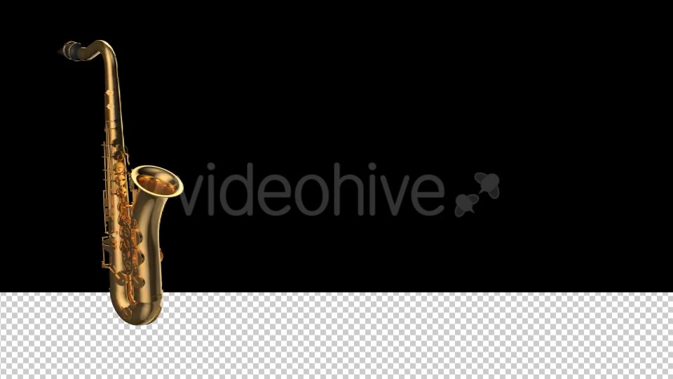 Saxophone - Download Videohive 20973510