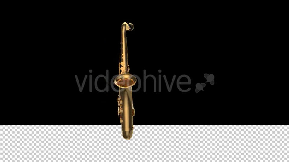 Saxophone - Download Videohive 20973510