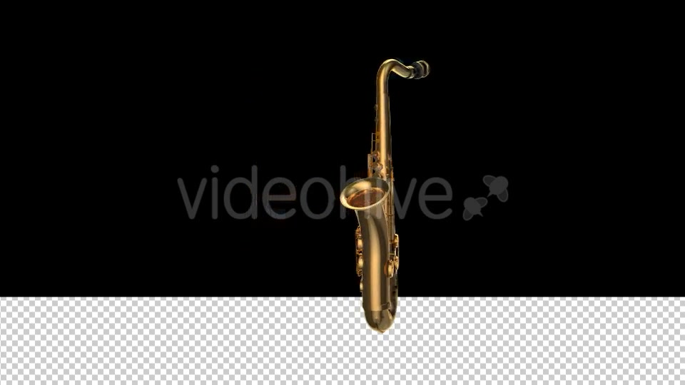 Saxophone - Download Videohive 20973510