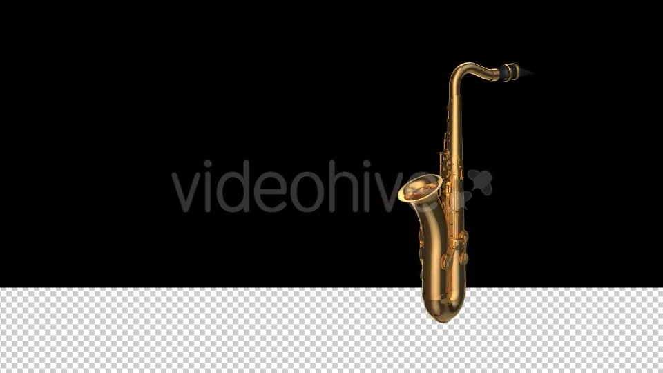 Saxophone - Download Videohive 20973510