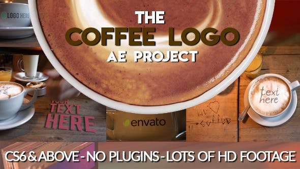 Say It With Coffee - 20083931 Download Videohive