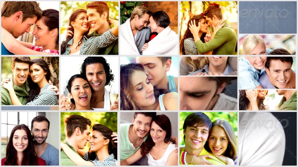 Saying Love - Download Videohive 14856016