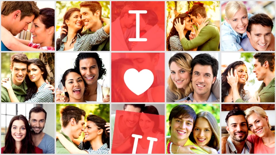 Saying Love - Download Videohive 14856016