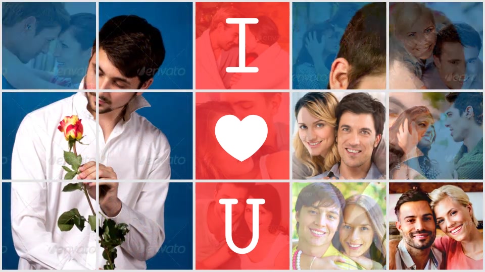 Saying Love - Download Videohive 14856016