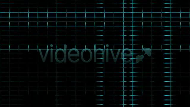 Scanning Grid HD Videohive 127494 Motion Graphics Image 1
