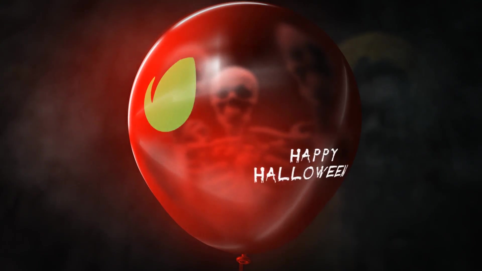 Scary Baloon Opener Videohive 20828327 After Effects Image 3