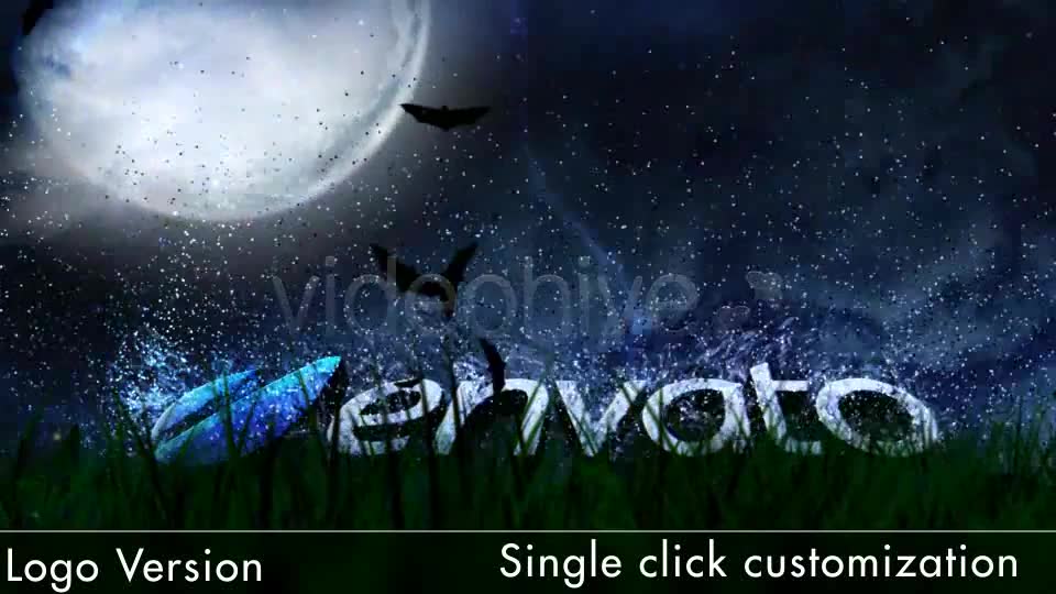 Scary Halloween Ghost - Download Videohive 3273775