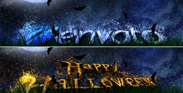 Scary Halloween Ghost - Download Videohive 3273775