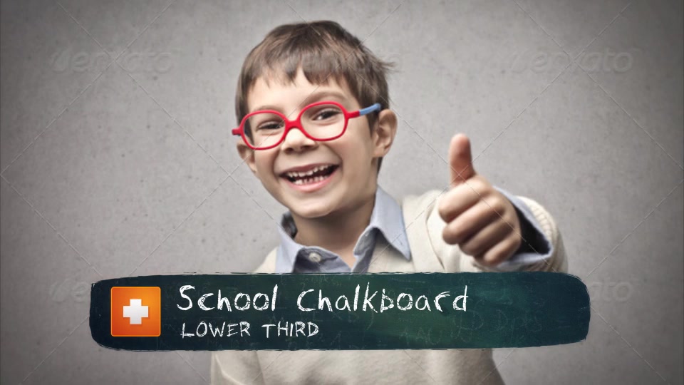 School Chalkboard - Download Videohive 4228561