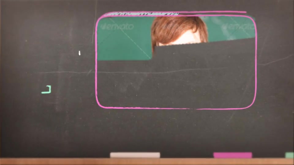 School Chalkboard Opener Multiple Versions Videohive 16400550 After Effects Image 5