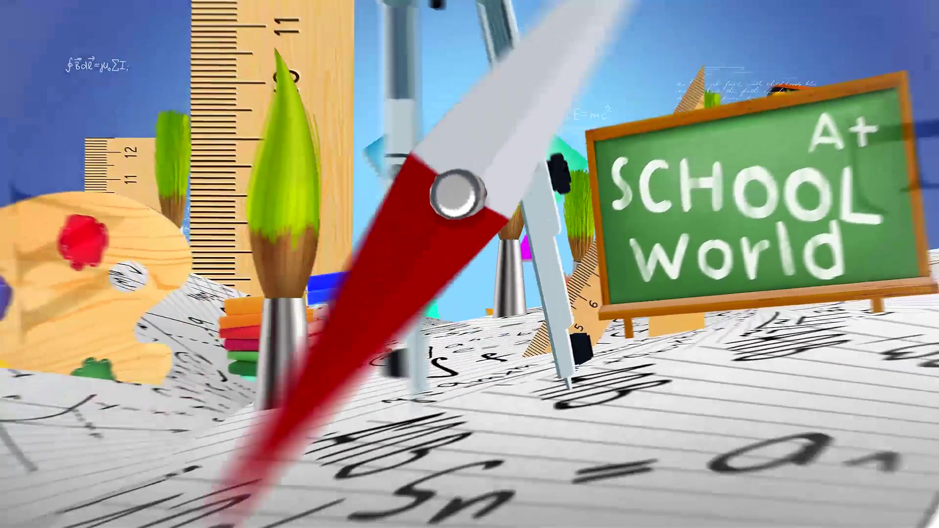 School Education Opener - Download Videohive 22606032