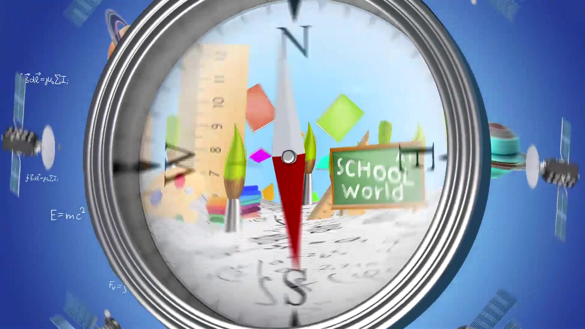 School Education Opener - Download Videohive 22606032