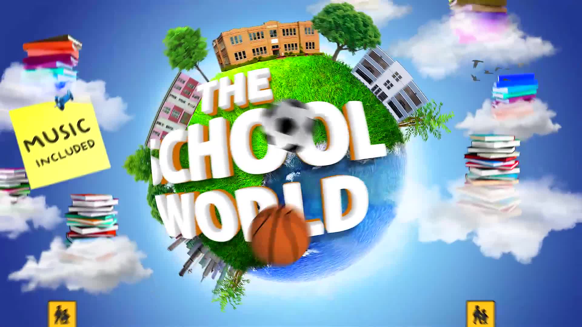 School Education Opener - Download Videohive 22606032