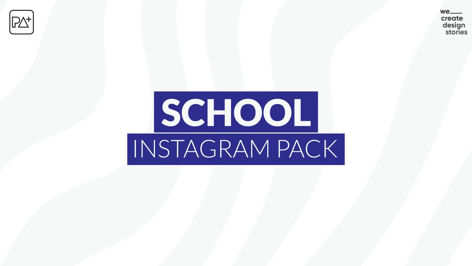 School Instagram Pack for Premiere Pro Videohive 37550829 Premiere Pro Image 11
