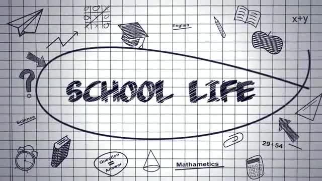 School Life Videohive 17480674 After Effects Image 1