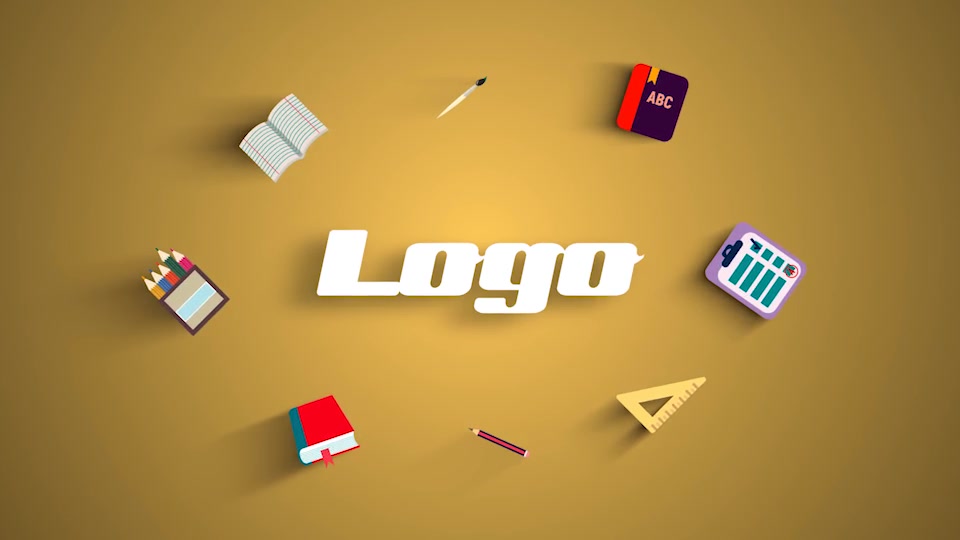 School Logo Reveal Videohive 24473207 Premiere Pro Image 7