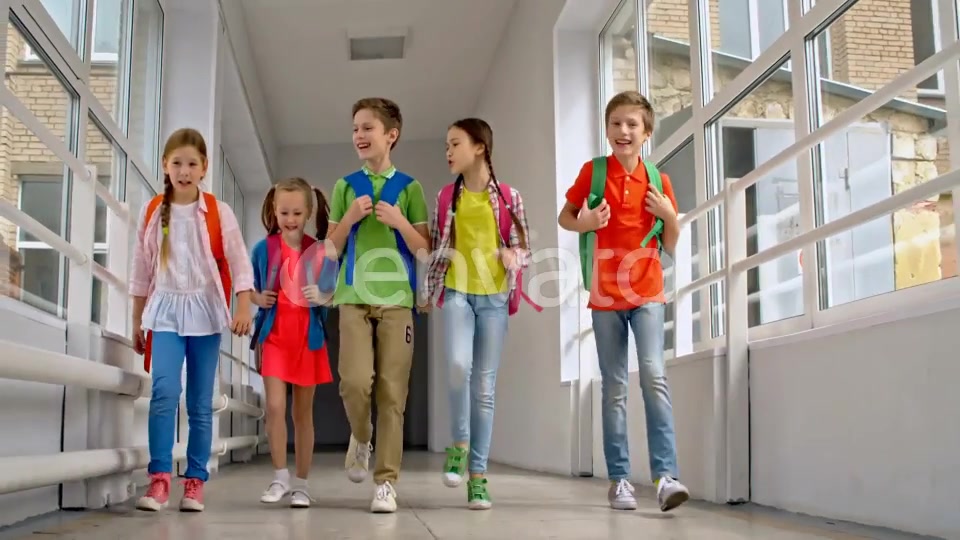 School Notebook Kids And Teens Package Videohive 24136237 After Effects Image 5