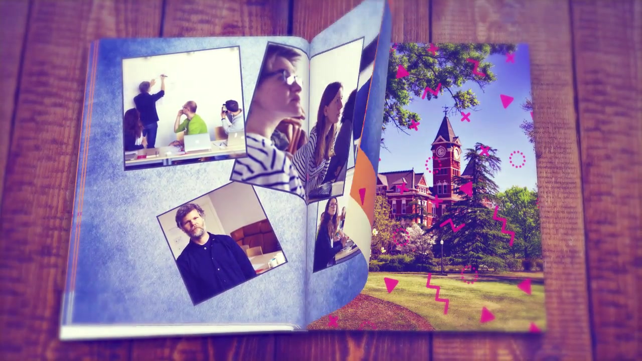 School Yearbook Videohive 19735846 After Effects Image 10