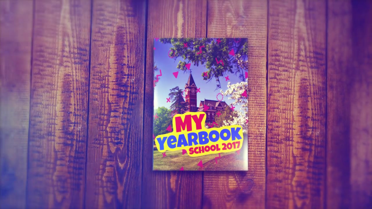School Yearbook Videohive 19735846 After Effects Image 12