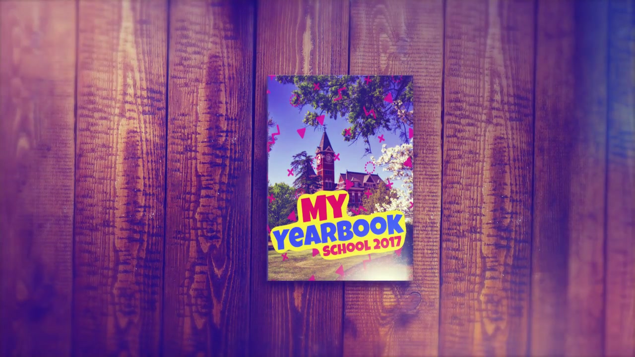 School Yearbook Videohive 19735846 After Effects Image 13