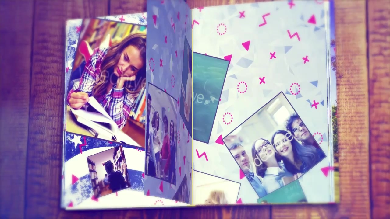 School Yearbook Videohive 19735846 After Effects Image 6