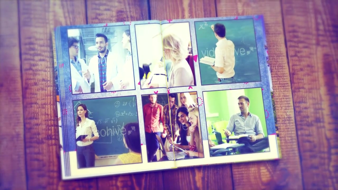 School Yearbook Videohive 19735846 After Effects Image 8