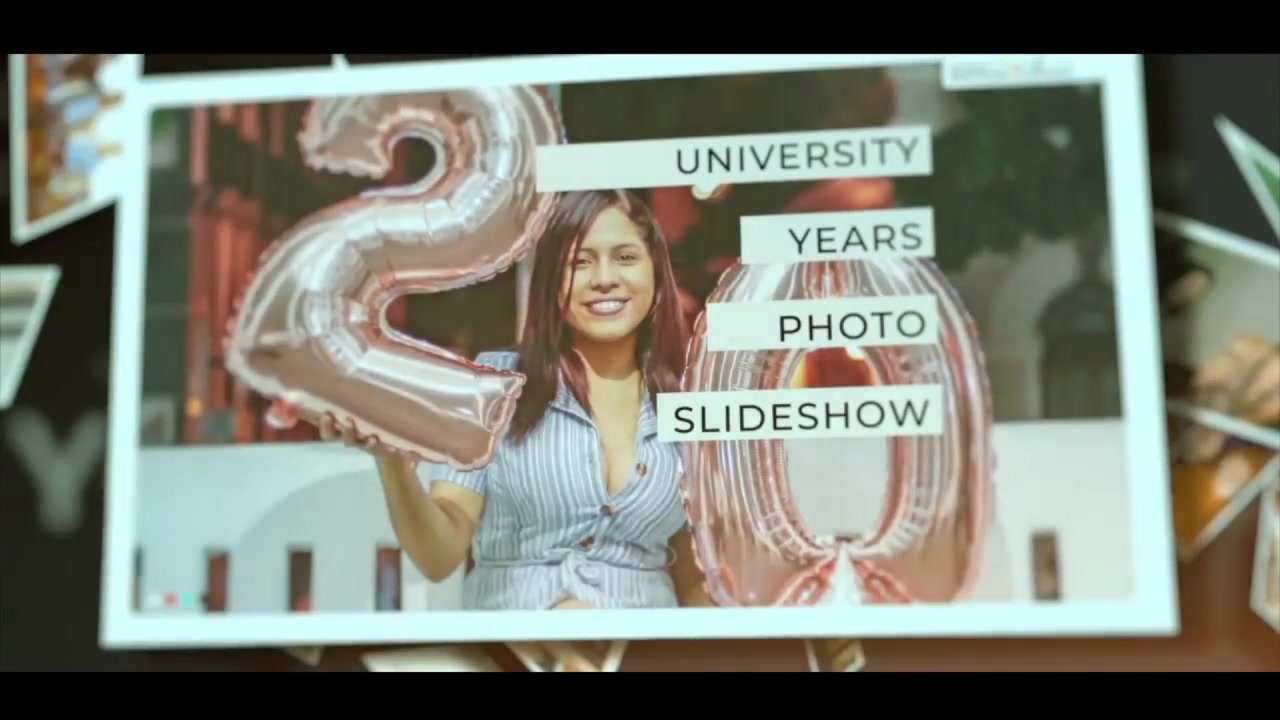 School Years Photo Slideshow Videohive 25415096 After Effects Image 12