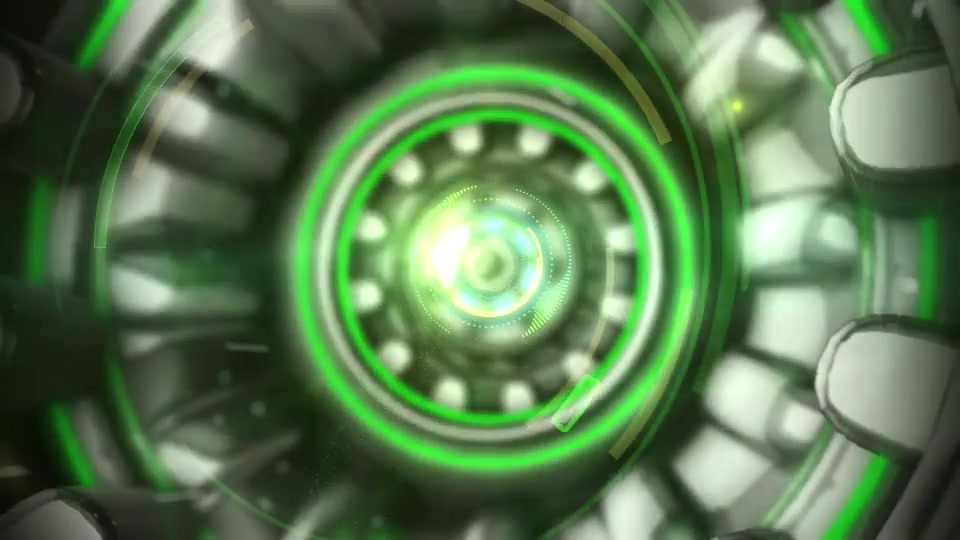 Sci Fi Arc Reactor Logo Reveal Videohive 13889999 After Effects Image 7