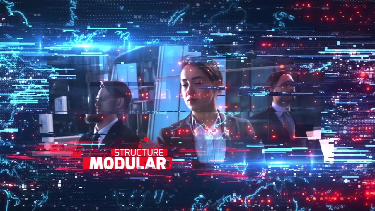 Sci Fi Business Slideshow Videohive 21874773 After Effects Image 5