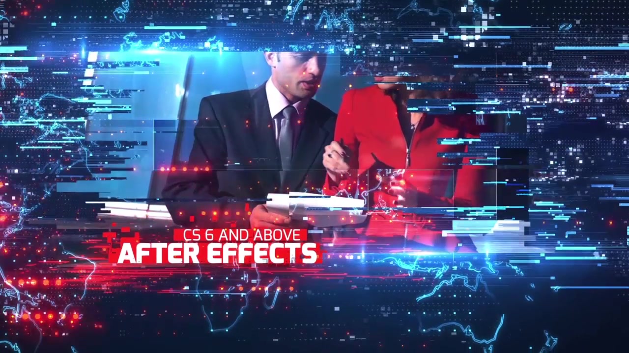 Sci Fi Business Slideshow Videohive 21874773 After Effects Image 6