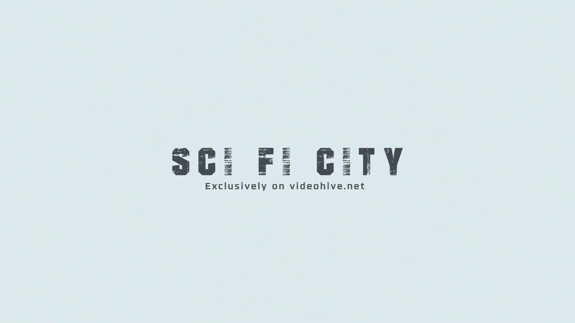 Sci Fi City Videohive 32755828 After Effects Image 11