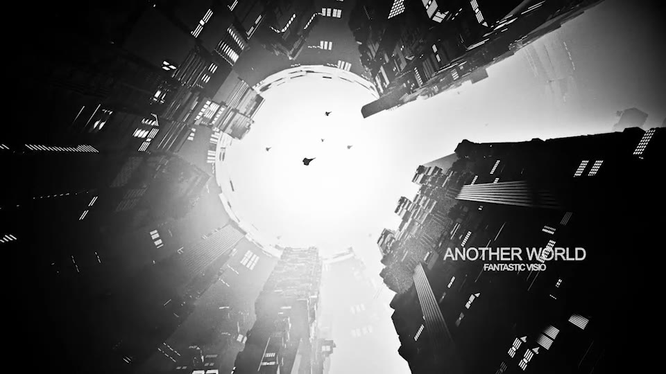 Sci Fi City Titles Videohive 34932138 After Effects Image 3