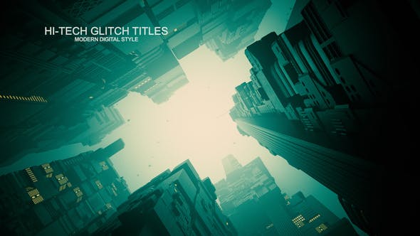 Sci Fi City Trailer - Videohive Download 24749901