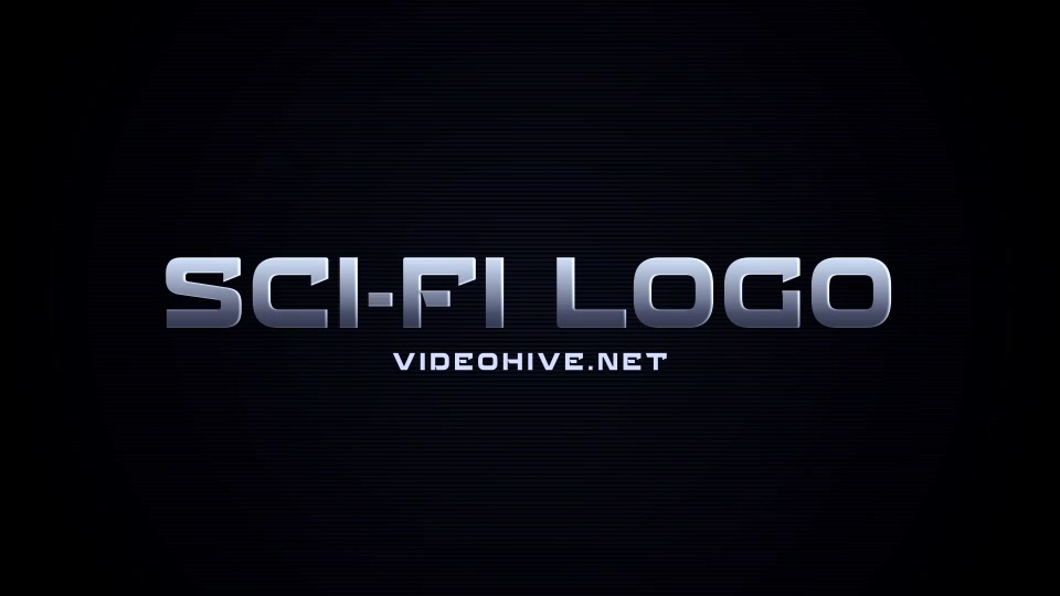 Sci Fi Electrical Glitch - Download Videohive 12627271