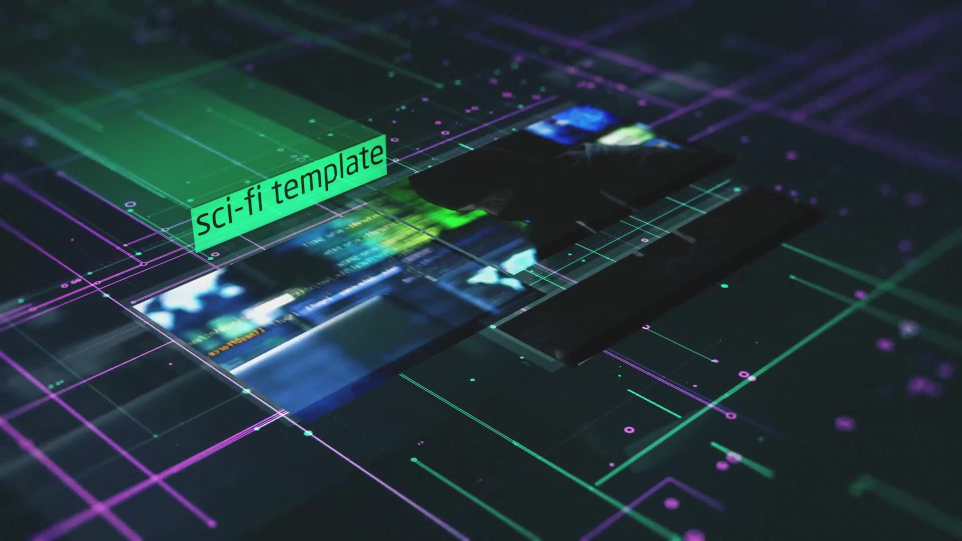 Sci Fi Elements Slideshow Videohive 25362113 After Effects Image 9