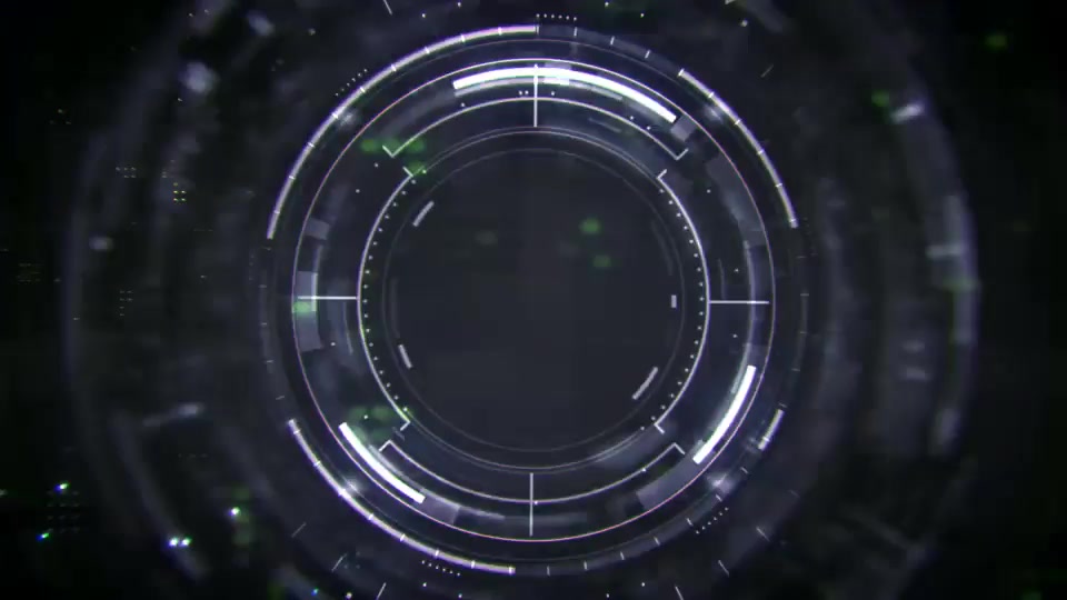 Sci fi Futuristic HUD Logo Reveal Videohive 30204250 After Effects Image 3