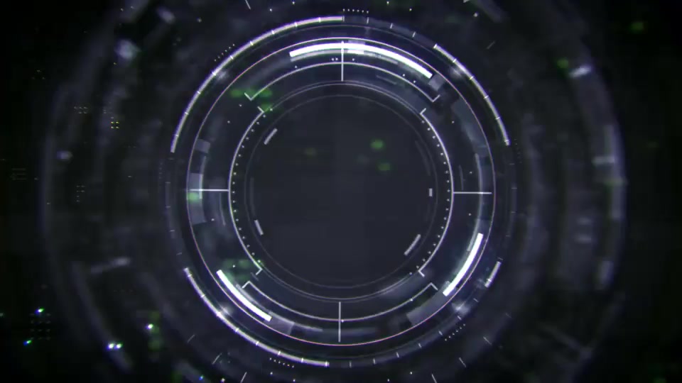 Sci fi Futuristic HUD Logo Reveal Videohive 30204250 After Effects Image 9