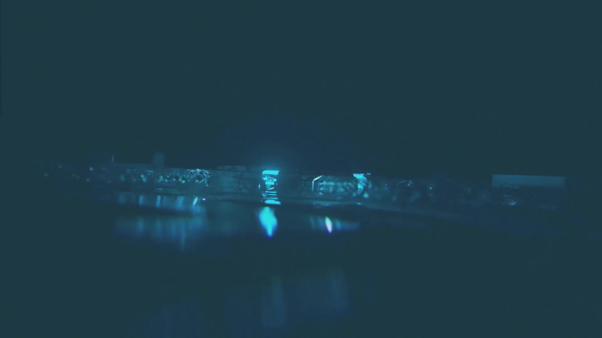 Sci Fi Futuristic Intro Videohive 27021892 After Effects Image 1