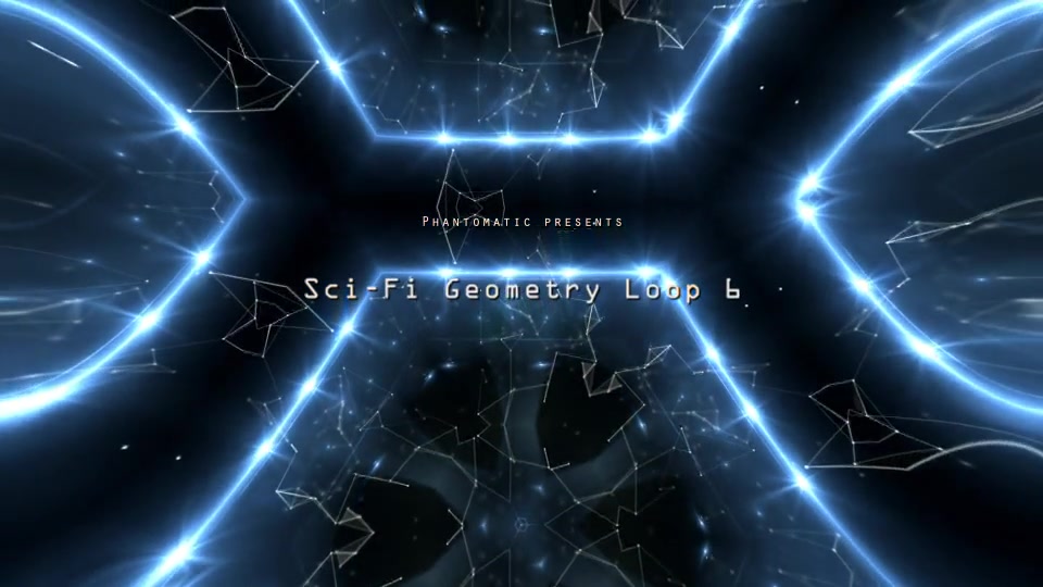 Sci Fi Geometry 6 - Download Videohive 15192191