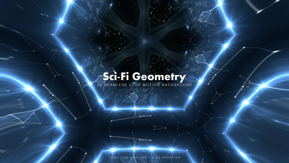 Sci Fi Geometry 6 - Download Videohive 15192191