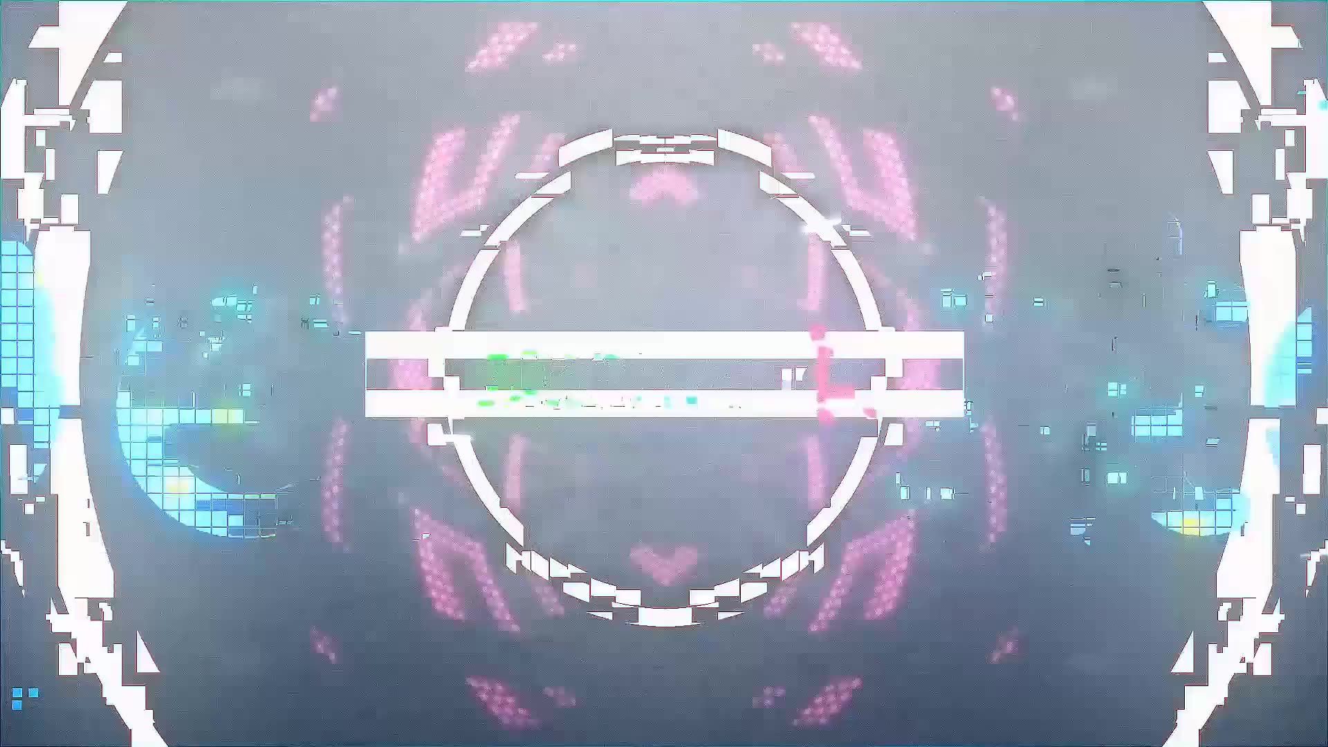 Sci Fi Glitch Logo Reveal Videohive 36138457 Premiere Pro Image 5