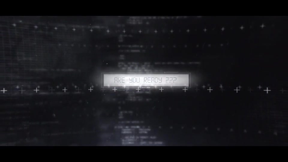 Sci fi Glitch Titles Opener Videohive 11885607 After Effects Image 3