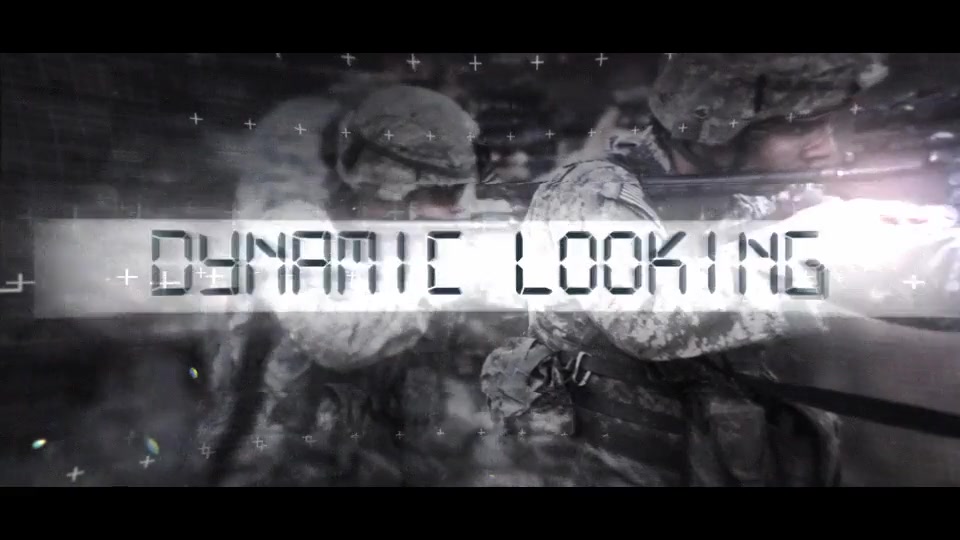 Sci fi Glitch Titles Opener Videohive 11885607 After Effects Image 4