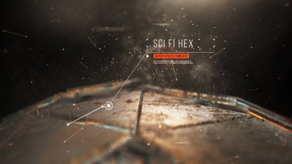 Sci Fi Hex - Download Videohive 21191383