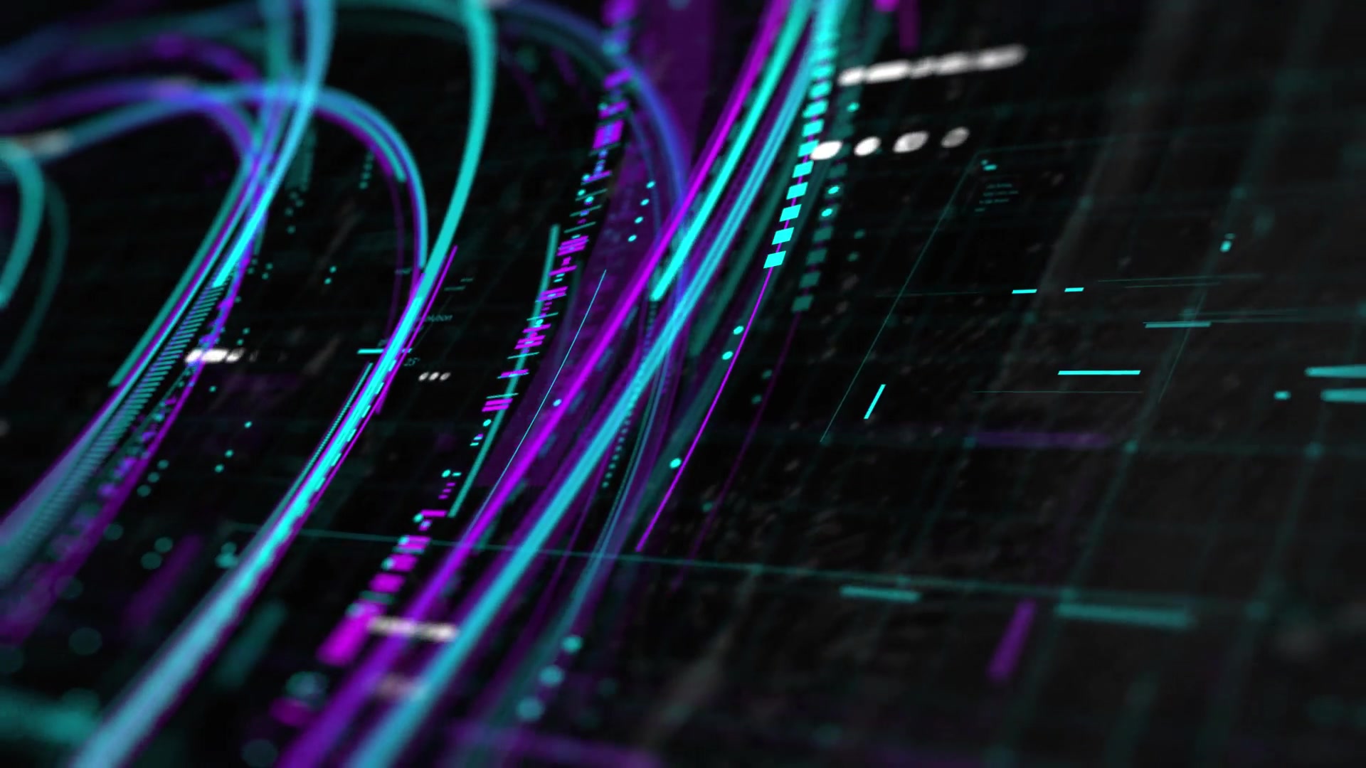 Sci Fi HUD Intro Videohive 24190777 After Effects Image 4