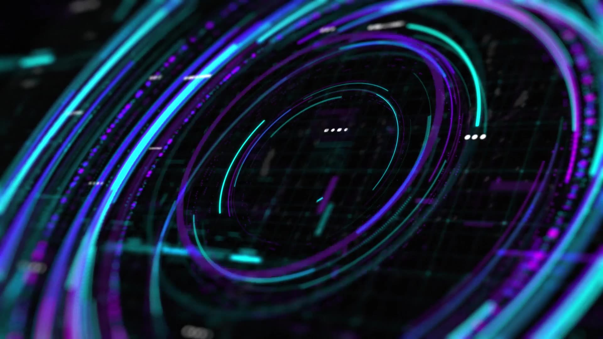 Sci Fi HUD Intro Videohive 24190777 After Effects Image 5